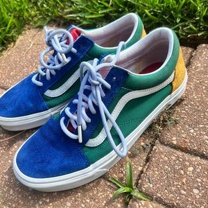 Old Skool Yacht Club Vans